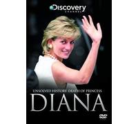 Unsolved History: Death of Princess Diana [DVD]