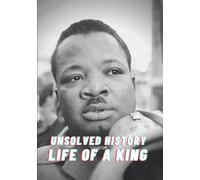 Unsolved History: Life Of A King (DVD) Josetta Shropshire RiKarlo Hardy