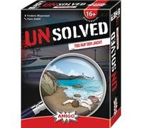 Unsolved - Morte sullo Yacht, Gioco di puzzle