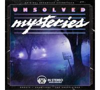 Unsolved Mysteries: Ghosts/Hauntings/The Unexpected - Volume 1 (Vinyl LP)