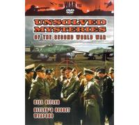 Unsolved Mysteries Of The Second World War - Kill Hitler / Hitler'S Secret Weapons [Edizione: Regno Unito] [Edizione: Regno Unito]