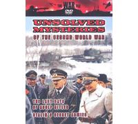 Unsolved Mysteries Of The Second World War - The Last Days Of Adolf Hitler / Stalin's Secret Armies [Edizione: Regno Unito]
