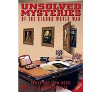 Unsolved Mysteries Of World War Two [DVD] [Edizione: Regno Unito]