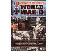 Unsolved Mysteries Of Wwii 1-5 (5 Dvd) [Edizione: Stati Uniti]