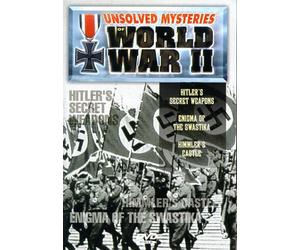 Unsolved Mysteries of Wwii 4