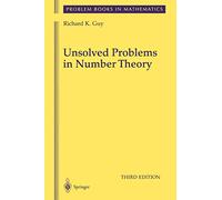 Unsolved Problems in Number Theory: 4