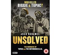 Unsolved: The Murders of Tupac and the Notorious B.I.G. [DVD]