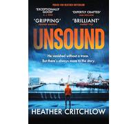 Unsound: An atmospheric, gripping Scottish mystery: The Cal Lovett Files