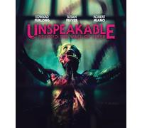 Unspeakable: Beyond the Wall of Sleep [Blu-ray]