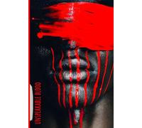 Unspeakable Blood: Dark Aesthetic Gothic-Inspired Lined Notebook for Writing, Journaling, Poetry, Secrets, Notes, and Creative Expression