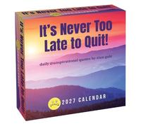 Unspirational 2027 Day-to-Day Calendar