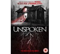 Unspoken [Edizione: Regno Unito] [Edizione: Regno Unito]