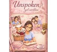 Unspoken, yet written diary