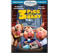 Unstable Fables - 3 Pigs & a Baby