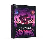 Unstable Games | Casting Shadows | Gioco di carte | Età 12+ | 2-4 giocatori | Tempo di gioco: 30-60 minuti