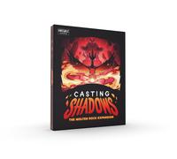 Unstable Games - Casting Shadows: Molten Rock Expansion - Designed to be added t
