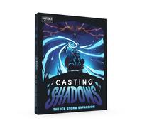 Unstable Games - Casting Shadows: The Ice Storm Expansion - Progettato per esser