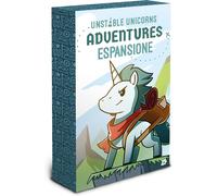 Unstable Unicorns: Adventures Espansione Gioco di Carte 8+ (ITA) - Asmodee