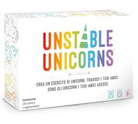 Unstable Unicorns - Gioco Da Tavolo 8+ (ITA) - Asmodee