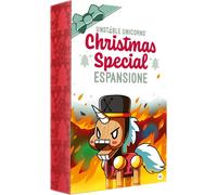 Unstable Unicorns - Natale Speciale Espansione Gioco di Carte 8+ (ITA) - Asmodee