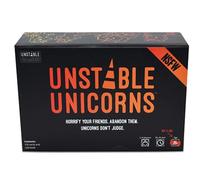Unstable Unicorns Nightmares - Espansione gioco di carte Here to Slay