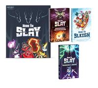 Unstable Unicorns Nightmares - Espansione gioco di carte Here to Slay