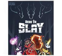 Unstable Unicorns Nightmares - Espansione gioco di carte Here to Slay