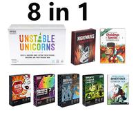 Unstable Unicorns Nightmares - Espansione gioco di carte Here to Slay