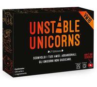 Unstable Unicorns VM18. Esp. - ITA. Gioco da tavolo