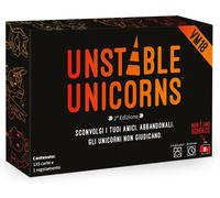 Unstable Unicorns VM18 - Gioco Di Carte Per Adulti 18+ (ITA) - Asmodee
