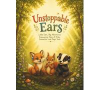 Unstoppable Ears: Empowering Tales of Pride, Connection and Magic Tools