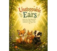 Unstoppable Ears: Empowering Tales of Pride, Connection and Magic Tools