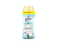 Ammorbidente per Tessuti Lenor UNSTOPPABLES Cotone 195 g