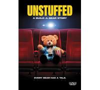 Unstuffed: A Build-A-Bear Story (DVD) Jon Lovitz Jerry Mathers Mike Tyson