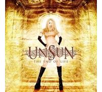 Unsun - The End of Life(Spec.Ltd.Digipak)
