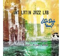 Unt Latin Jazz Lab De Donde Vienes? (CD)