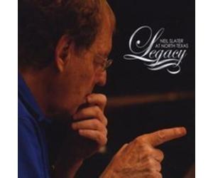 Unt One O'Clock Lab Band - Legacy: Neil Slater At North Texas