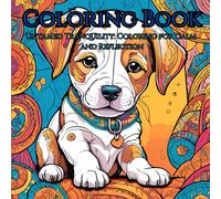 Untaimed Tranquility : Coloring for Calm and Reflection: Relax and unwind with the beauty of intricate mandala-style animal designs, embracing calm and tranquility.