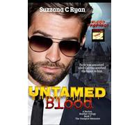 Untamed Blood, (Barton Brother Trilogy): The Vampire Memoirs Bookk 7