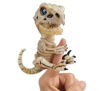 Untamed by Fingerlings 3982 Fingerlings Untamed Skeleton Raptor Gloom, Multicolore