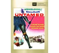 Untamed DVD 1955 Tyrone Power, Susan Hayward Richard Egan John Justin Henry King