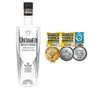 Untamed Irish Vodka - 700 ml