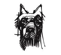 Untamed Thoughts: A Notebook for Raw Ideas and Wild Imagination