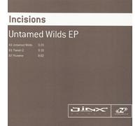Untamed wilds EP (3 tracks, 2000/01) / Vinyl Maxi Single [Vinyl 12'']