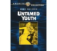Untamed Youth DVD 1957 Mamie Doren, Lurene Tuttle,Lori Nelson, John Russell