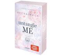 Untangle Me (Playing for Keeps 3): Spicy Sports Romance - mit Farbschnitt in der 1. Auflage