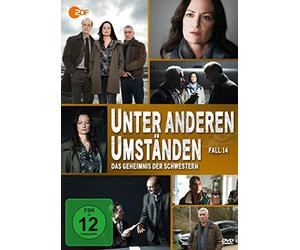 Unter anderen Umständen - Das Geheimnis der Schwestern Fall 14