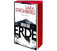 Unter der Erde: Kriminalroman - Der Nummer-1-Bestseller aus Schweden! - Mit farbigem Buchschnitt nur in limitierter Auflage: 2