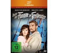 Unter der Flagge der Freibeuter (DVD)