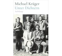 Unter Dichtern: Die Fortsetzung von 'Verabredung mit Dichtern, den Memoiren des legendären Hanser-Verlegers